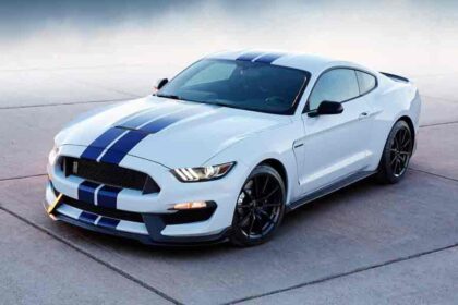 14 Car Tire Pressure Check in the Auto Garage