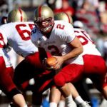 47 Football Player on The Field, Popular Sport