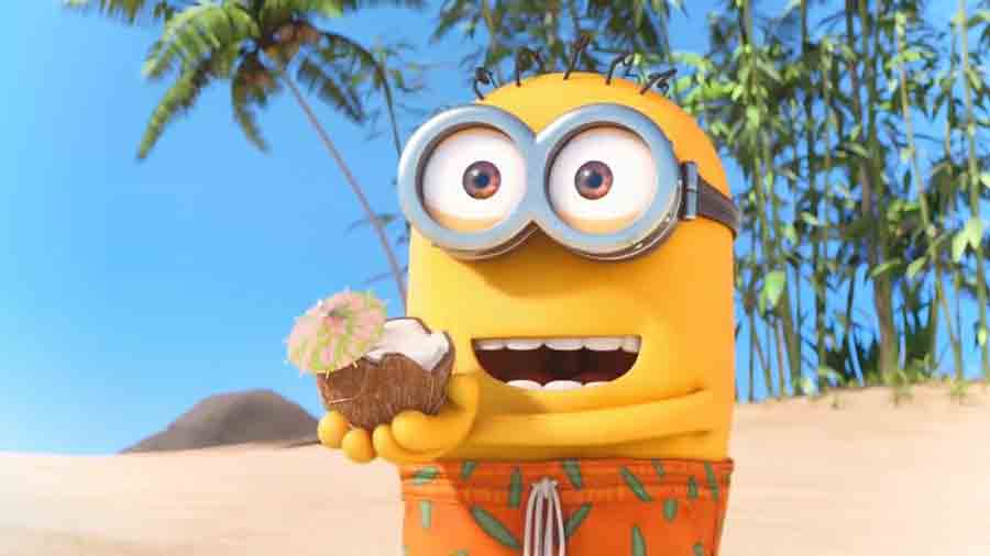 52 Despicable Me 3 Can it Make Up for Minions?