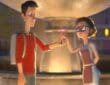 55 Animated Short Film HD: "The Wishgranter Film"