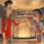 55 Animated Short Film HD: "The Wishgranter Film"