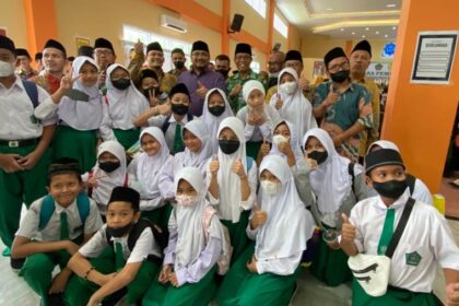 Kompetisi Sains Madrasah