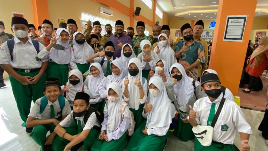 Kompetisi Sains Madrasah