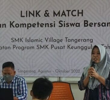 SMK Islamic Village