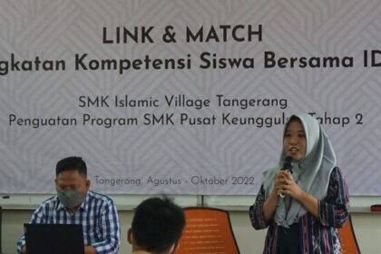SMK Islamic Village