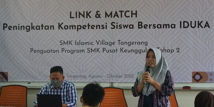SMK Islamic Village