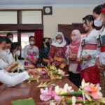 Unknown Pendamping Delegasi G20 EdWG Nikmati Aktivitas Budaya dan Kearifan Lokal Bali 