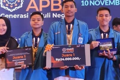 Lomba APBN