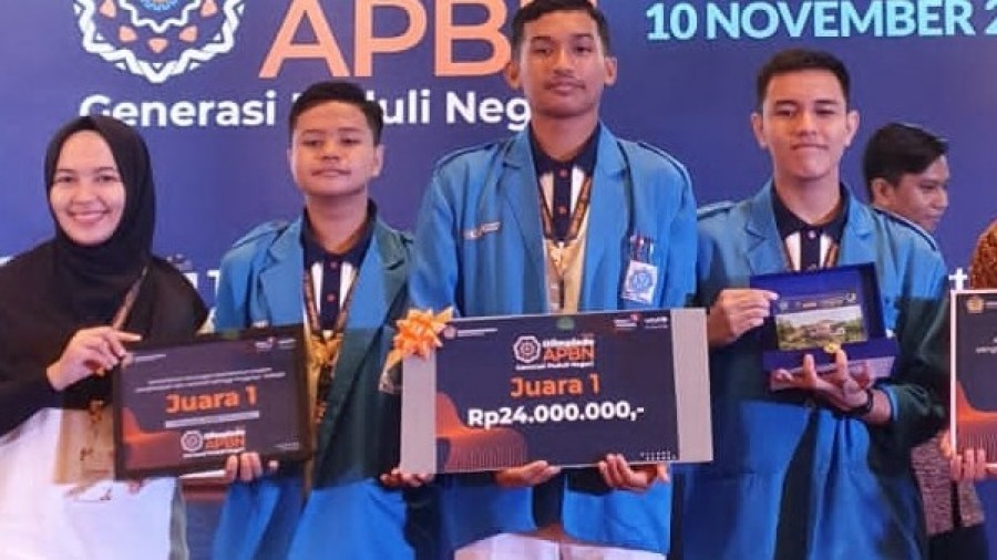 Lomba APBN