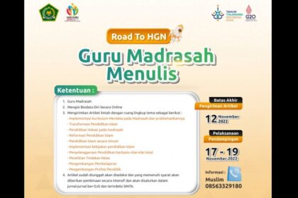 Guru Menulis