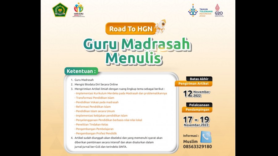 Guru Menulis
