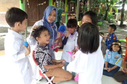 Pendidikan Ramah