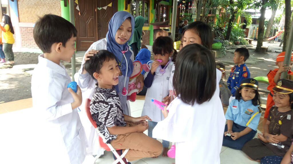 Pendidikan Ramah