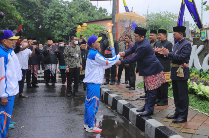 Porprov VI Banten