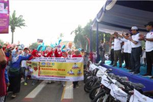 Screen Shot 2022 11 28 at 08.35.45 1 Ribuan Guru Se-Kota Tangerang Ramaikan Gerak Jalan Santai Pada HUT PGRI 77 dan HGN