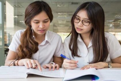 TENTUKAN KULIAH: Berada di jenjang SMA merupakan fase bimbang untuk menentukan jurusan kuliah.