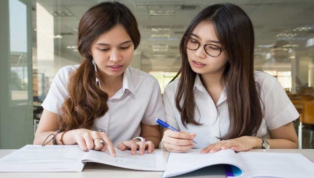 TENTUKAN KULIAH: Berada di jenjang SMA merupakan fase bimbang untuk menentukan jurusan kuliah.