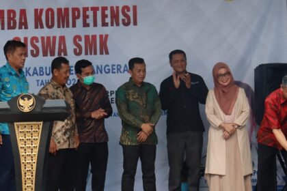 LKS SMK di Kabupaten Tangerang