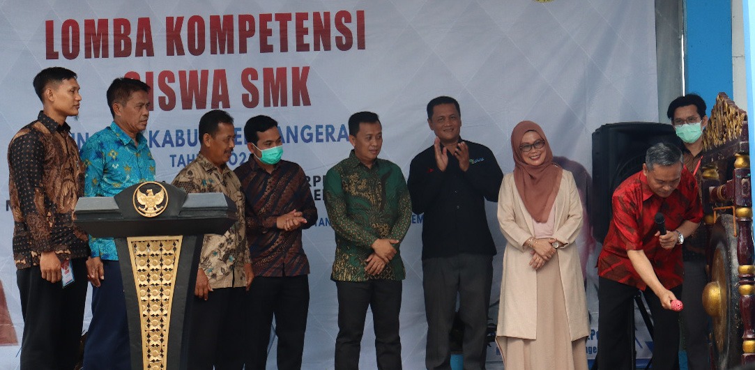 LKS SMK di Kabupaten Tangerang