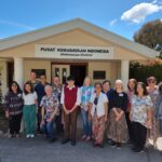 Lokakarya Berbagi Praktik Baik Antar Pengajar Bahasa Indonesia di Canberra