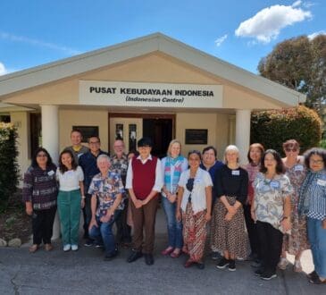 Lokakarya Berbagi Praktik Baik Antar Pengajar Bahasa Indonesia di Canberra