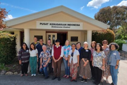Lokakarya Berbagi Praktik Baik Antar Pengajar Bahasa Indonesia di Canberra