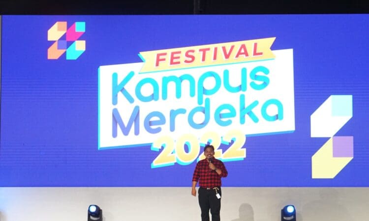 Semarak Festival Kampus Merdeka 2022
