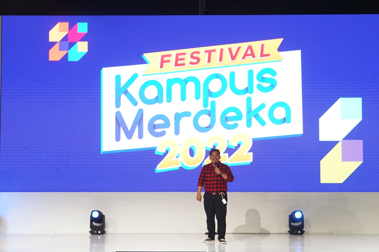 Semarak Festival Kampus Merdeka 2022