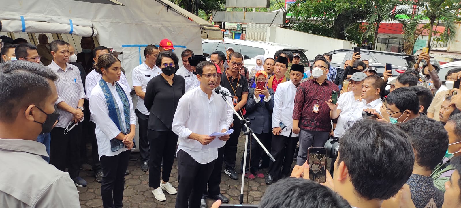 Pentingnya Warga Pendidikan Miliki Kemampuan Tanggap Bencana