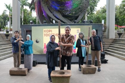 Lewat Diplomasi Kopi Nusantara, Kemendikbudristek Tawarkan Strategi Merawat Kebudayaan