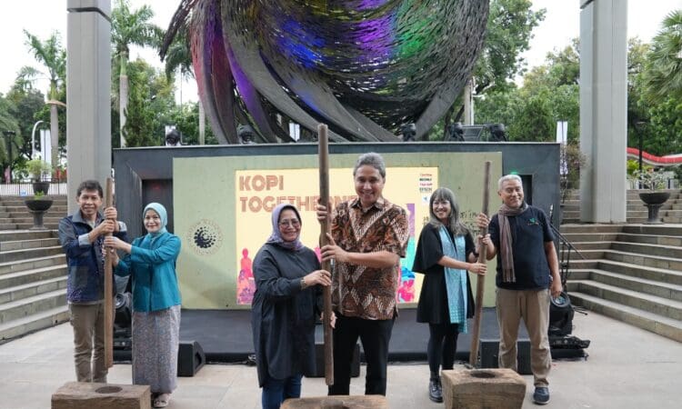Lewat Diplomasi Kopi Nusantara, Kemendikbudristek Tawarkan Strategi Merawat Kebudayaan