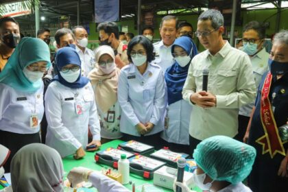 Sertifikasi Kantin Sehat