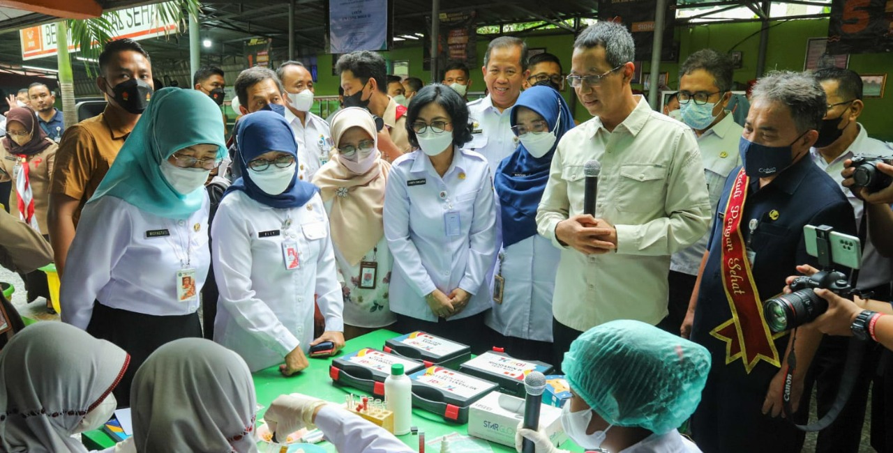 Sertifikasi Kantin Sehat