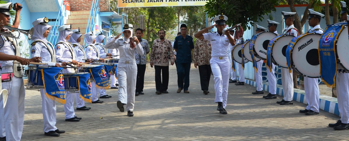 SMK Perikanan dan Kelautan Puger