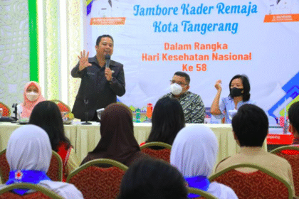 Jambore Kader Remaja