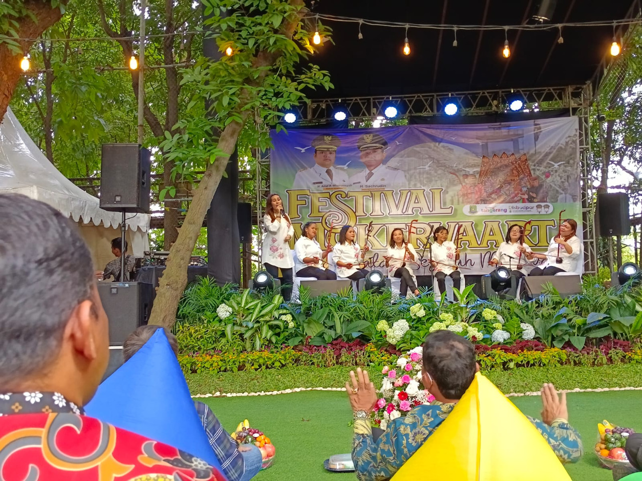 Festival Mookervart
