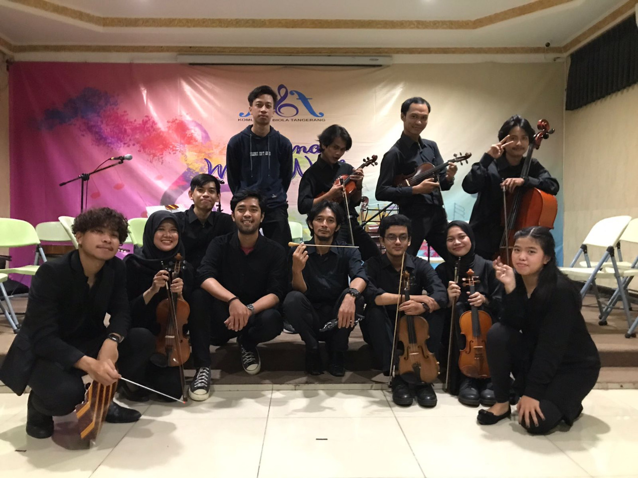 Konser Warna Warni Nada