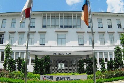The Lee Kuan Yew School of Public Policy