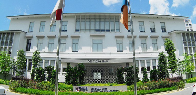 The Lee Kuan Yew School of Public Policy