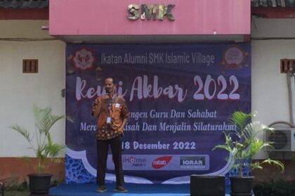 WhatsApp Image 2022 12 19 at 11.06.02 Serunya Reuni Akbar di Milad ke-27 SMK Isvil Karawaci