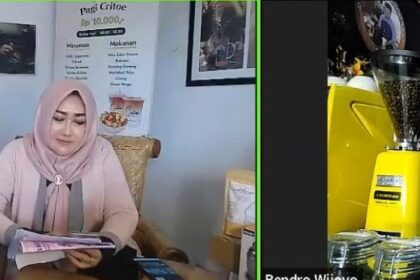 Kursus Barista