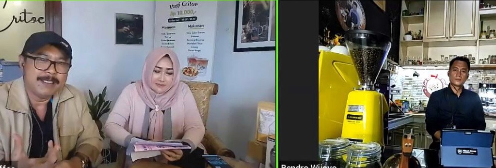 Kursus Barista