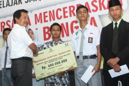 Beasiswa Tahfiz Qur'an