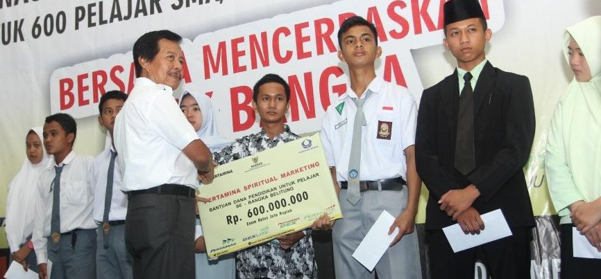 Beasiswa Tahfiz Qur'an
