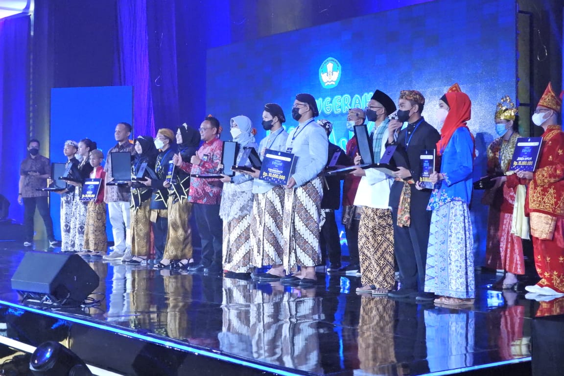 Anugerah Kihajar 2022