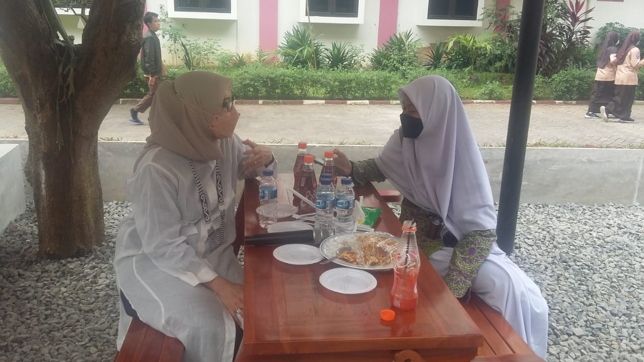 SMK Islamic Village