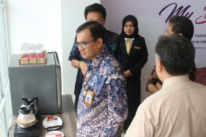 WhatsApp Image 2023 02 20 at 17.10.56 Kemendikbudristek Resmikan Tefa Perhotelan SMK PK Metland