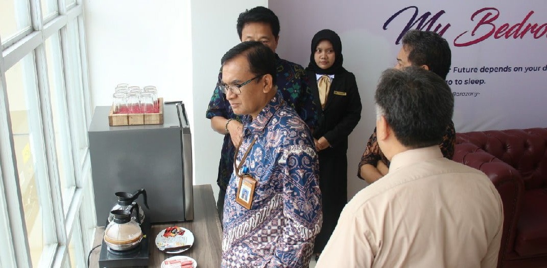 WhatsApp Image 2023 02 20 at 17.10.56 Kemendikbudristek Resmikan Tefa Perhotelan SMK PK Metland