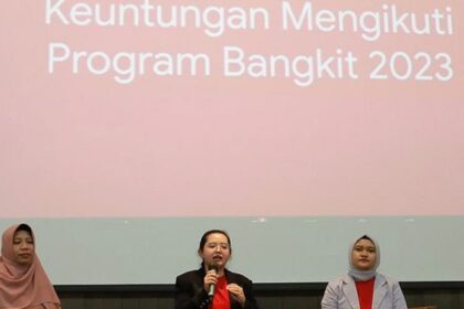 WhatsApp Image 2023 02 22 at 10.29.09 Gandeng Google, Pemerintah Luncurkan Bangkit 2023