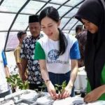WhatsApp Image 2023 03 14 at 15.02.50 Gandeng ITB, Ajarkan Precision Intensive Farming